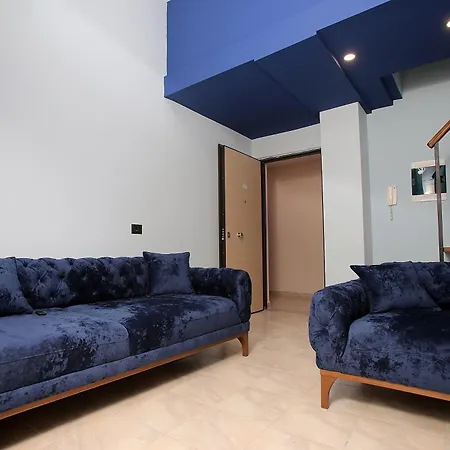 Luxury Duplex With View Apartment