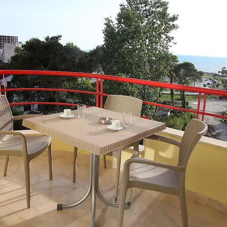 Luxury Duplex With View Apartment Golem (Tirana)