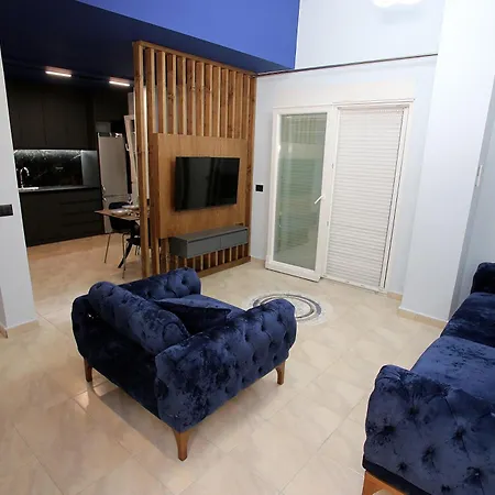 Luxury Duplex With View Apartment