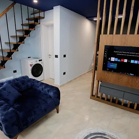 Luxury Duplex With View Apartment *