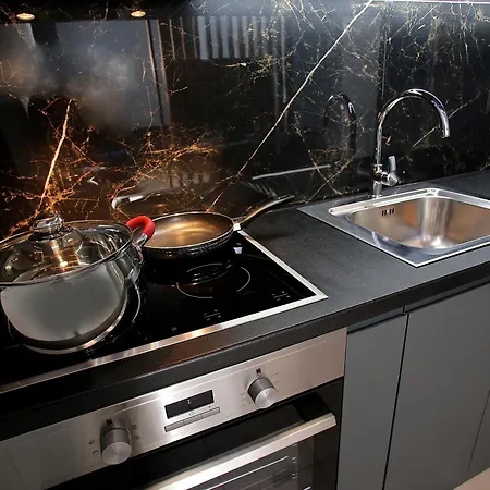 Luxury Duplex With View Apartment Golem (Tirana)