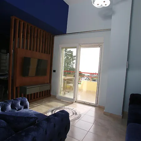 Apartment Luxury Duplex With View